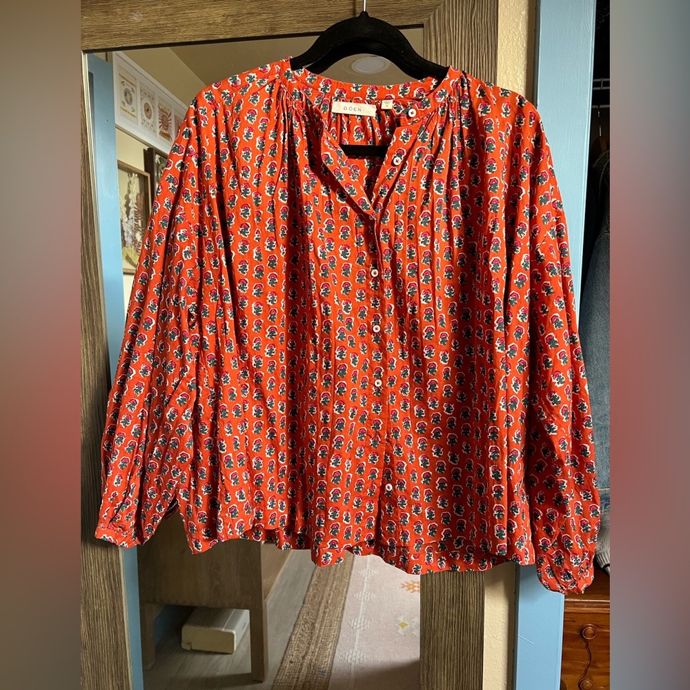 Doen Jane Blouse